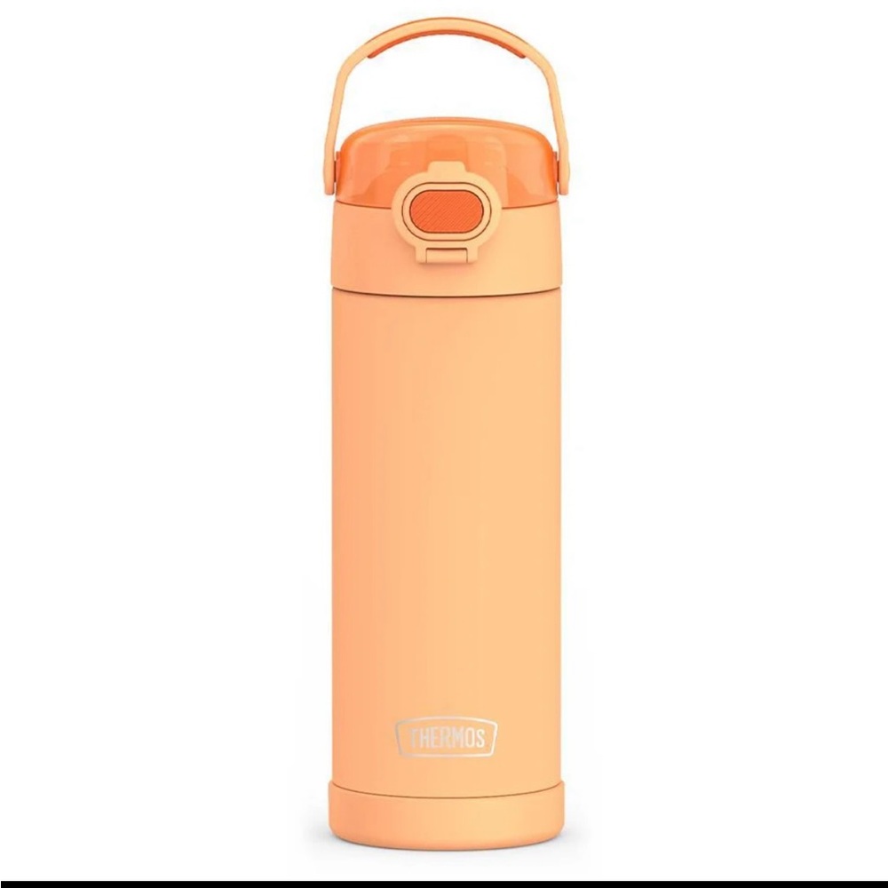 Thermos Vibrant Orange Hydration Bottle